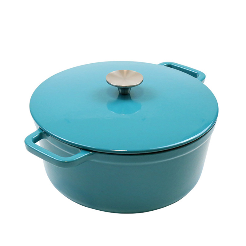 YFPRX26004 CAST IRON COOKING POT